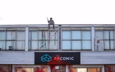 Jury Finds Activist NOT GUILTY After They Dismantled Arconic in Solidarity With Grenfell Victims and Palestine
